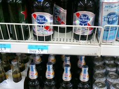 啤酒区2-沃尔玛(中山北路店)