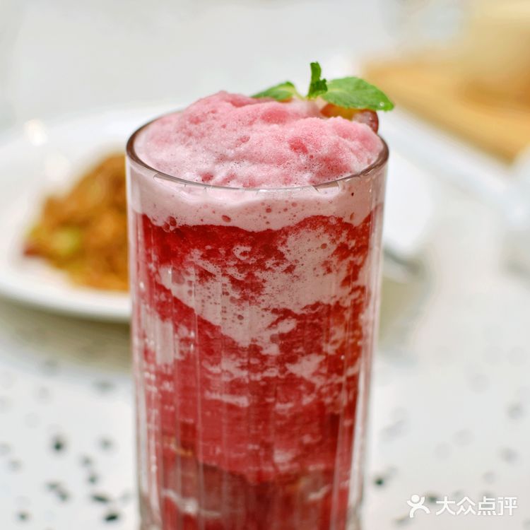 大树餐厅/像在云朵☁️上吃饭的餐厅