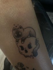 -天道tattoo纹身穿孔工作室