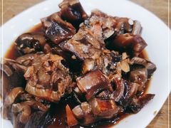-东兴寒舍老北京炸酱面(三里河路店)