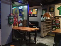 大堂-京狮炙燥·精酿烧烤(首经贸店)
