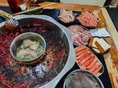 -肥龙火锅(南坪店)