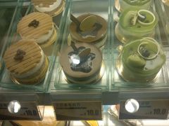 云尼拿朱古力-圣安娜饼屋(信和广场店)