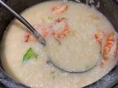 基围虾粥-小城粥道·海胆鲜虾粥(解放广场店)