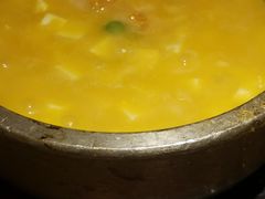 海胆石锅豆腐-江太极江浙菜(马桥万达广场店)