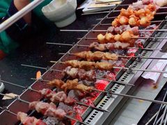 -白玉·朝鲜族烤串(南山店)