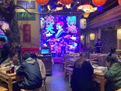 大堂-长安大牌档之西安博物院文化餐厅(中贸店)