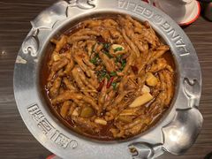 -胖哥俩肉蟹煲(济南世茂国际广场店)