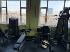 -英特健身俱乐部