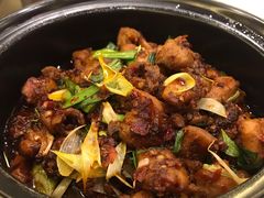 贵州糍粑辣子童鸡-贵州大厦贵州厅(樱花园西街店)