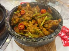 -老楼羊蝎子·铜锅涮肉•20年专注羊肉(惊驾路店)