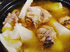 白果炖鸡-青城甲(青城山店)