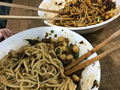 -花市豌杂面(民生路店)