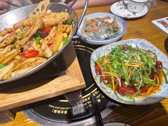 -民食香·腊排骨野生菌美食(木府店)