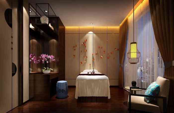 裸心璞高端spa会所-"朋友说最近发现一家不错的spa水疗馆,特.