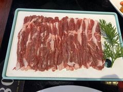 -北门涮肉·炭火铜锅涮肉(什刹海店)