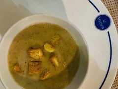 蘑菇汤-LA MAISON公鸡和龙(蛇口店)