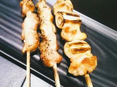 -鸟串烧Yakitori