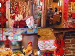 -闯关东东北农家菜(崂山石老人店)