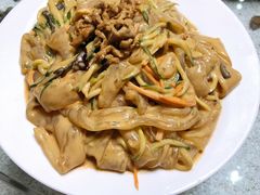 肉丝拉皮-永红源·啤酒烧烤海鲜大排档(台柳路店)