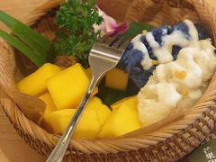-mango tree芒果树泰国餐厅(青岛万象城店)