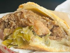 -百年夯碳烤胡椒饼(阿拉城店)