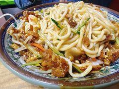 -大姨捞面(新安花园店)
