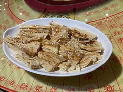香麻鲜腐皮-石岐佬中山菜馆(张溪店)