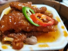 百合酱凤爪-松雅轩(大源店)