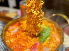 -姜胖胖首尔自助烤肉·街头小吃大排档(国瑞中心店)
