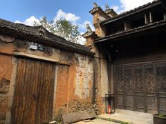 -杨家堂村
