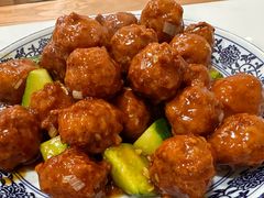 焦溜丸子-北大地皖峰饭馆