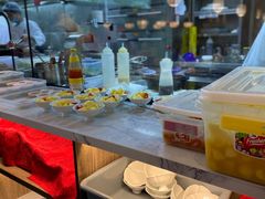 自助取餐区-四道菜·福建菜馆(新街口金鹰店)