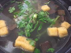 -回味鸭血粉丝汤(新城市广场店)