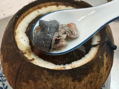 原只椰子炖竹丝鸡-達揚原味燉品(文明路店)