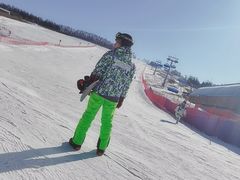 -长白山华美胜地滑雪场