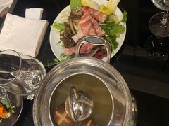 -索菲特酒店 · 云尚天际自助餐厅