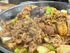 -朝族高丽火盆(长白山总店)