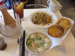 -翠华餐厅(旺角文华商场店)