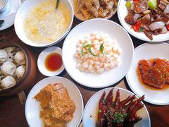 龙井虾仁-大牌大·传统杭帮菜(湖滨店)