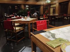 大堂-那家小馆•北京菜•烤鸭(香山店)