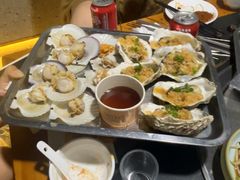 -小山羊功夫串·泰安烧烤·海鲜小炒老地摊店