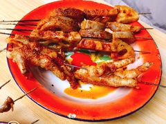 -小胡子祥彪烧烤(北湖总店)