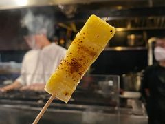 烤菠萝-Fukumimi·美醉堂 居酒屋(金尚店)