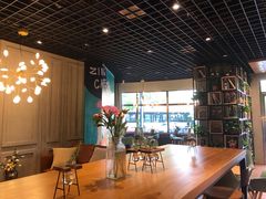 -ZING COFFEE 镜咖啡