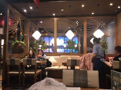 大堂-云海肴·云南小炒·汽锅鸡(天津国金汇店)