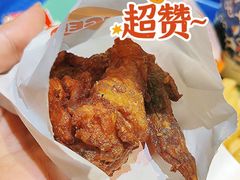 -汉堡王(西直门凯德MALL店)