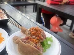 -沙州食驿·非遗小吃夜市