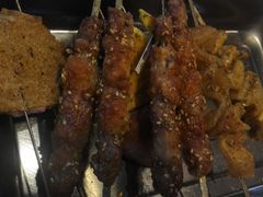 -老虎滩大连海鲜烧烤(建邺云锦路总店)