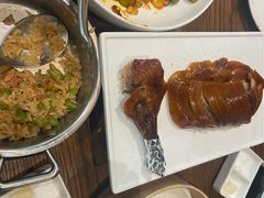 招牌小大董烤鸭-小大董·烤鸭(王府井apm店)